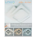 LITECO Люстра потолочная, LED, 80 Вт
